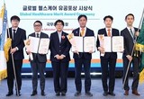 제주한라병원 김상훈 이사, 글로벌 헬스케어 공로 국무총리 표창