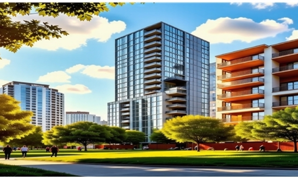 현대 풍수가 짚어보는 좋은 아파트의 기준은?