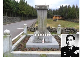 "지우지 않고 남긴다" ... 함병선 공적비, 평화공원으로 옮긴다