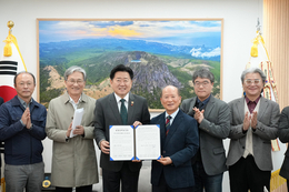 서귀포 도시우회도로 공론화 결론은 "원안대로 4차로 개설"