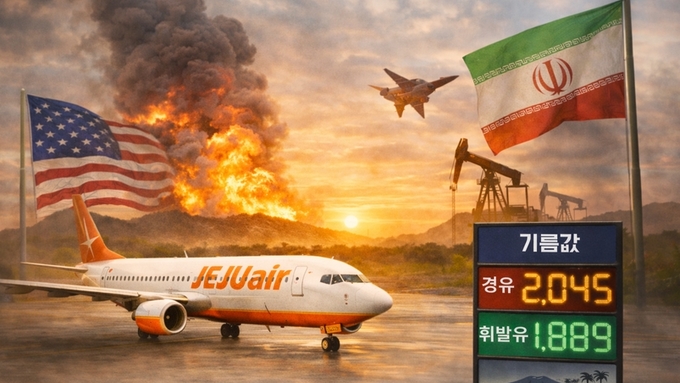 제주 떨고 있나? ... 전쟁 여파에 항공·관광·물가까지 '초비상'