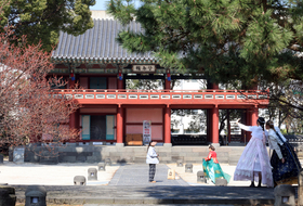 제주목 관아, 4월부터 한복·갈옷 입고 가면 '무료입장'