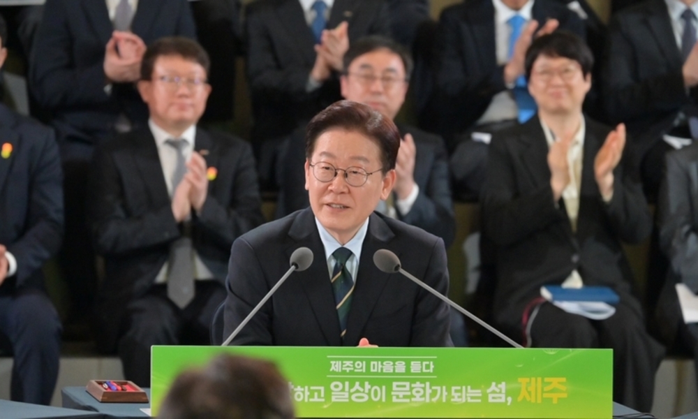 李대통령, 국가폭력 시효 배제 또 강조 … "역사에 두려움 가져야"