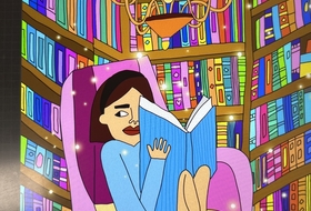 "나의 세상은 단 하나의 시선 ... 또다른 시선은 없을까?"