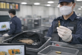 김해공항서 놓친 실탄 제주공항서 적발…소지자 "왜 내 가방에?"