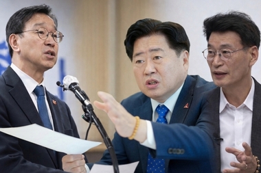 위성곤 “문대림·오영훈, 공명선거 말하기 전 의혹부터 해명하라”