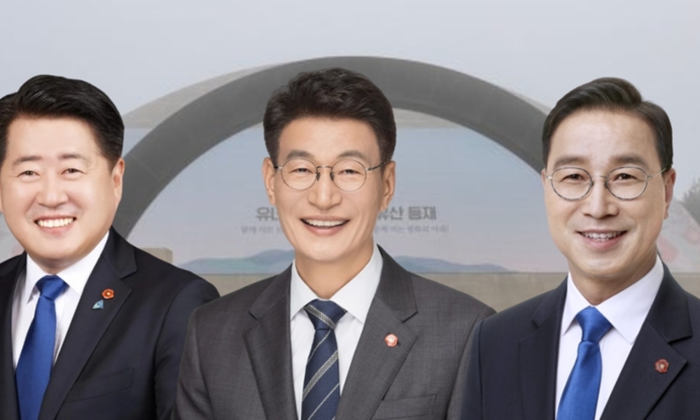 제주4·3 78주년 민주 제주지사 경선 주자들 ‘3인 3색’ 공약