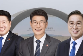 제주4·3 78주년 민주 제주지사 경선 주자들 ‘3인 3색’ 공약