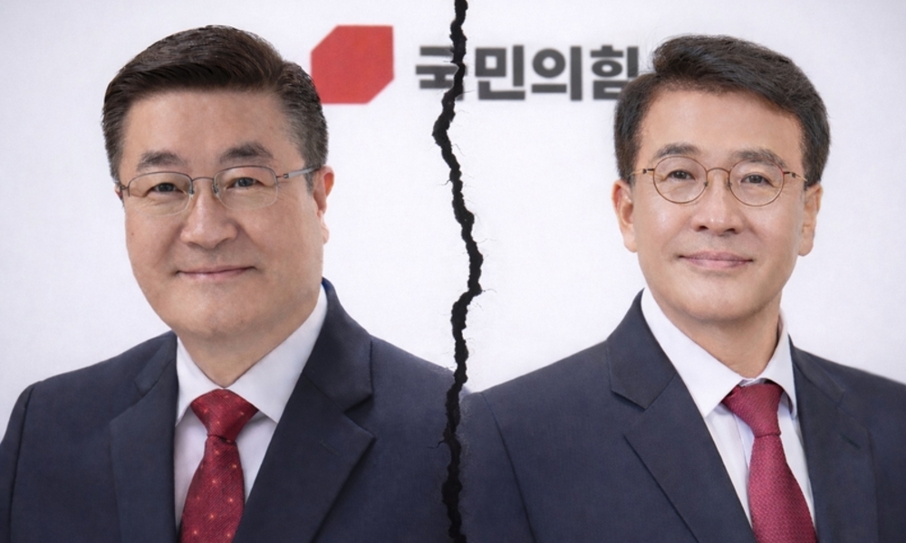 "사퇴하라" vs "책임 회피 안 한다" ... 국민의힘 제주도당 공개 충돌