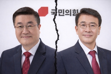 "사퇴하라" vs "책임 회피 안 한다" ... 국민의힘 제주도당 공개 충돌