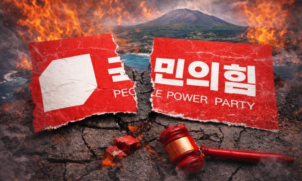 국민의힘 제주도당, ‘자중지란’ ... 인물난에 지도부 충돌 '점입가경'