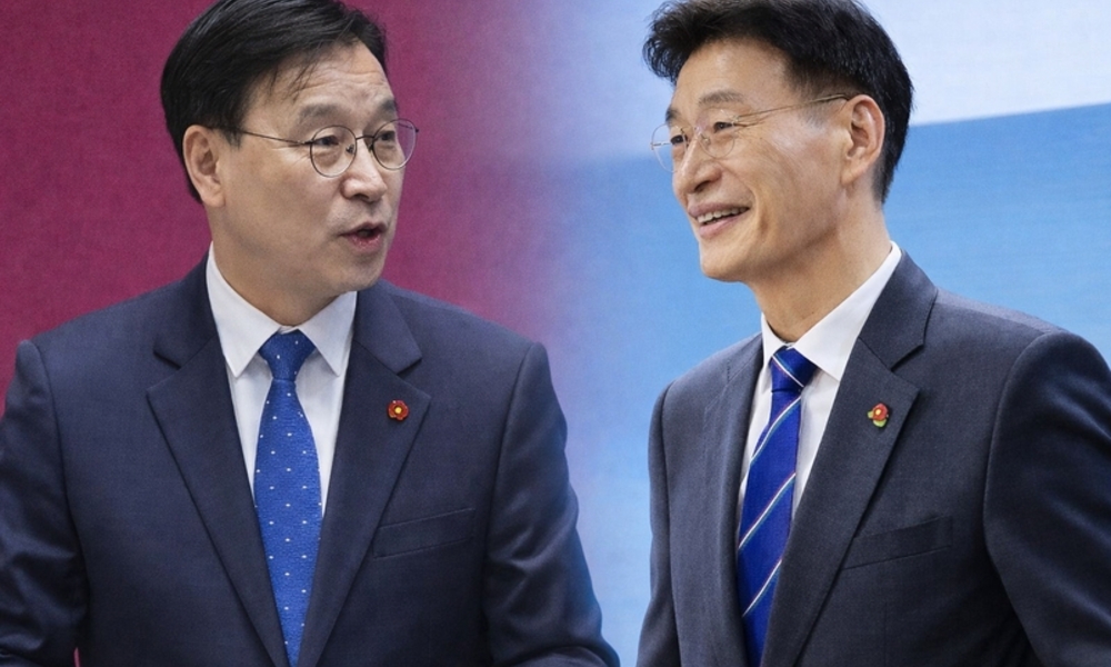 위성곤·문대림 결선 진출 ... 민주당 제주지사 경선 2파전 압축