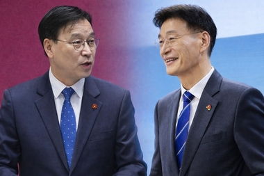 위성곤·문대림 결선 진출 ... 민주당 제주지사 경선 2파전 압축