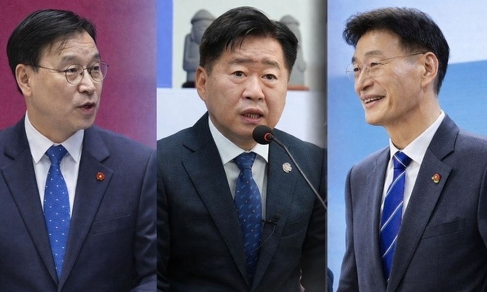 ‘성곤검-영훈공’ 원팀 논의 착수 ... 긴급회동 초읽기 들어가다