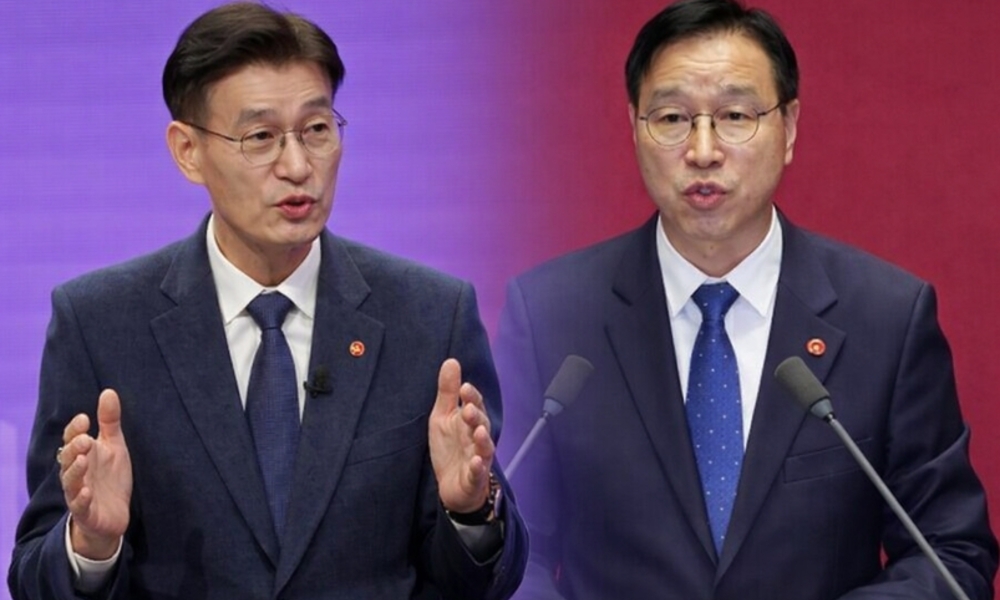 감산 25 vs 조직력 승부 ... '문대림·위성곤' 격돌