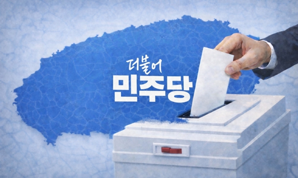민주당 결선이 본선? ... 야권 입지 좁아진 제주지사 선거판