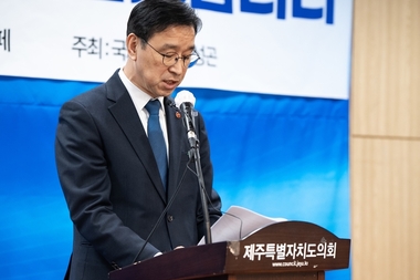 위성곤, 보좌진 '1인2표 유도 의혹'에 "사과, 즉각 면직 조치"