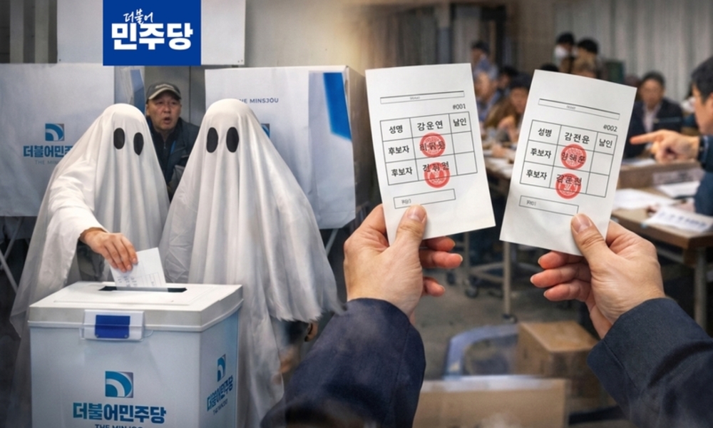 시스템 엉망, 투표관리 부실 ... '엉터리' 민주당 제주 경선 후폭풍 예고