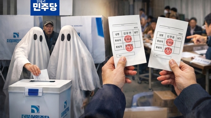 시스템 엉망, 투표관리 부실 ... '엉터리' 민주당 제주 경선 후폭풍 예고