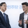 결선 D-1, 위성곤·문대림 막판까지 ‘공약 총력전’ ... 최종 민주당 후보는?