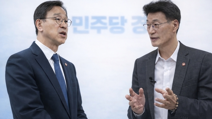 결선 D-1, 위성곤·문대림 막판까지 ‘공약 총력전’ ... 최종 민주당 후보는?