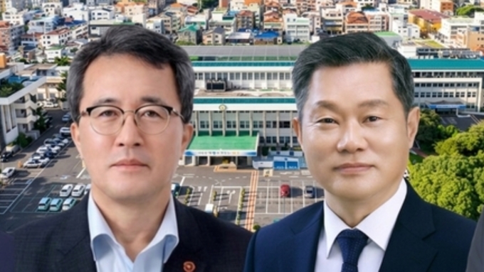 제주도지사 선거 대진표 확정 ... 위성곤·문성유·김명호·양윤녕 4파전