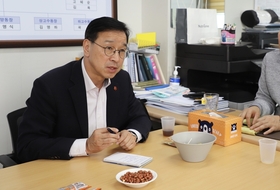 민주당 후보 확정된 위성곤, 21일부터 도민 경청투어 나선다