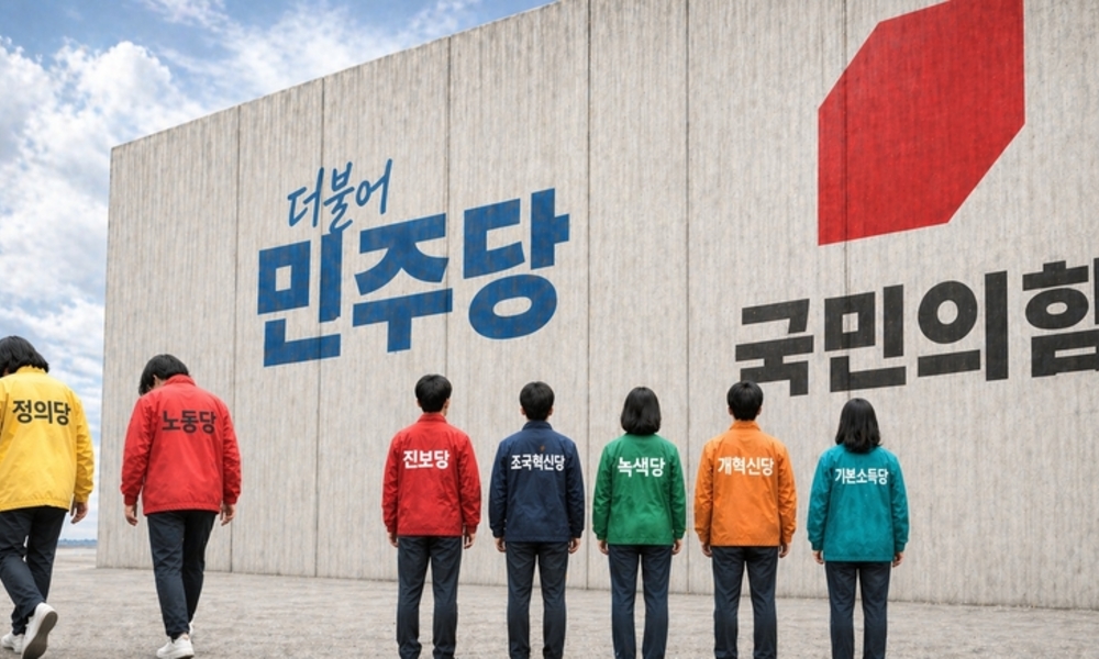 정의당 제주, 비례대표 포기 ... '5 봉쇄조항'에 '진보연대'로 승부?