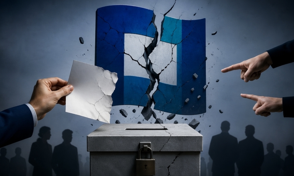 엉망 된 민주당 제주도의원 경선 ... 오라동, 결국 '당원 빼고 재투표'?