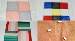 '제6기 전통문화 체험교실-전통을 담는 규방공예, 조각보'