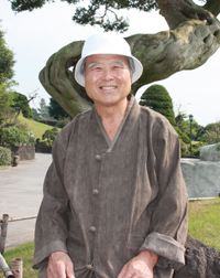 '생각하는 정원' 성범영 원장