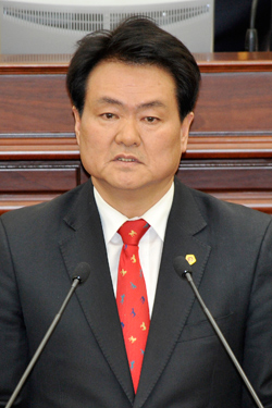 김희현 제주도의회 농수축지식산업위원장