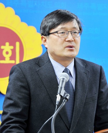 장성철 전 제주도 정책기획관