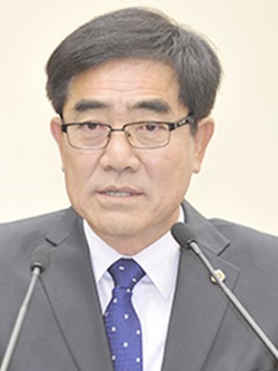 박원철 제주도의회 농수축경제위원장.