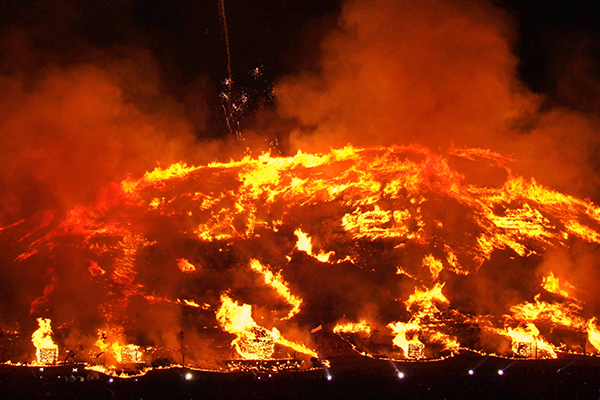 올해로 21회째를 맞는 제주들불축제는 오는 다음달 1일부터 4일까지 나흘간의 일정으로 제주시 시청광장·애월읍 새별오름 일원에서 열린다.