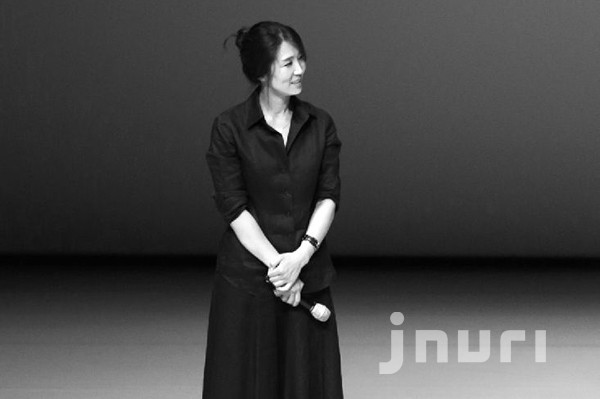 김길리 제주시티발레단 단장.