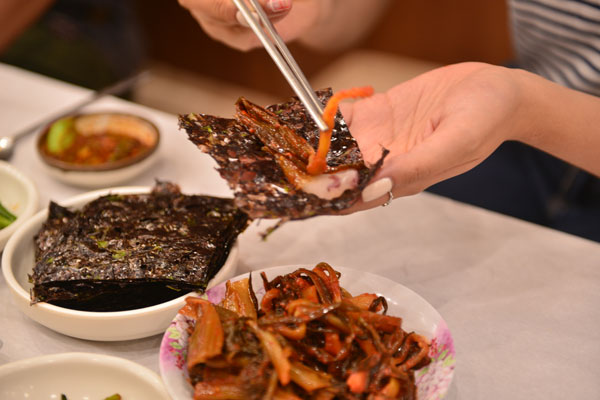 추자도 겨울삼치