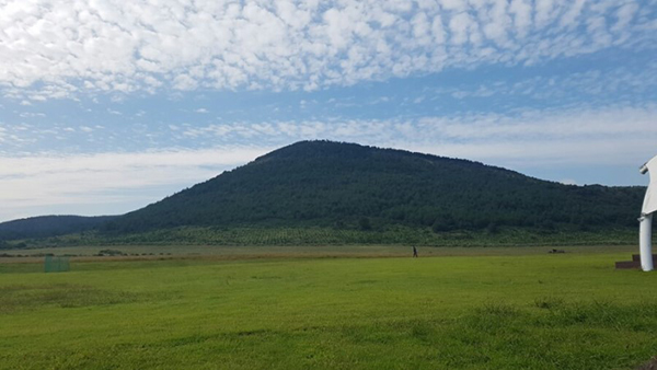 큰사슴이오름(대록산)