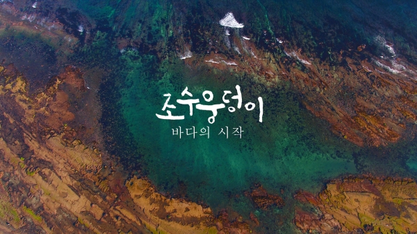 임형묵 감독이 연출.제작한 '조수웅덩이 : 바다의 시작'. 이 영화는 제17회 샌프란시스코 국제해양영화제에 한국작품으로 처음으로 초청됐다.