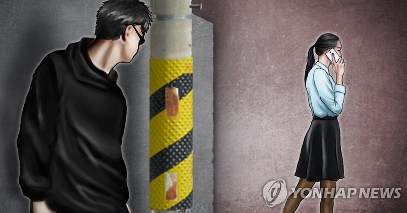 제주에서 스토킹, 가정폭력 등 관계성 범죄가 잇따르면서 경찰이 대응 강화에 나섰다. [연합뉴스]